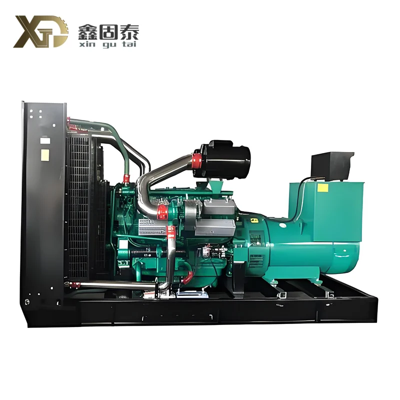Cardechengshi Silent Diesel Generator Set