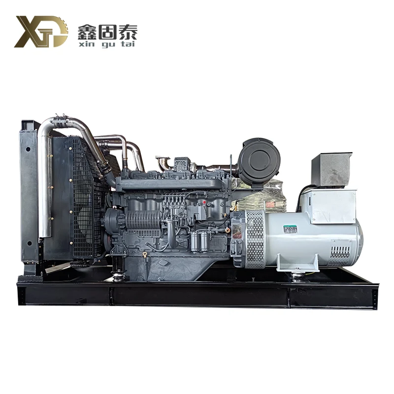 SET WUXI Power Diesel Generator
