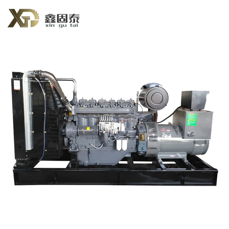 Wuxi Power Silent Diesel Generator Set